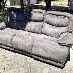Recliner Couch