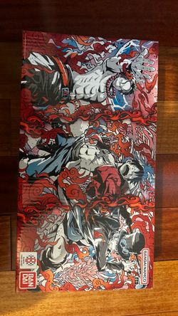 ONE PIECE CARD GAME 3rd Anniversary Set