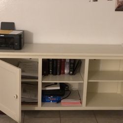 TV Stand with Storage