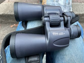 Nikon Binoculars