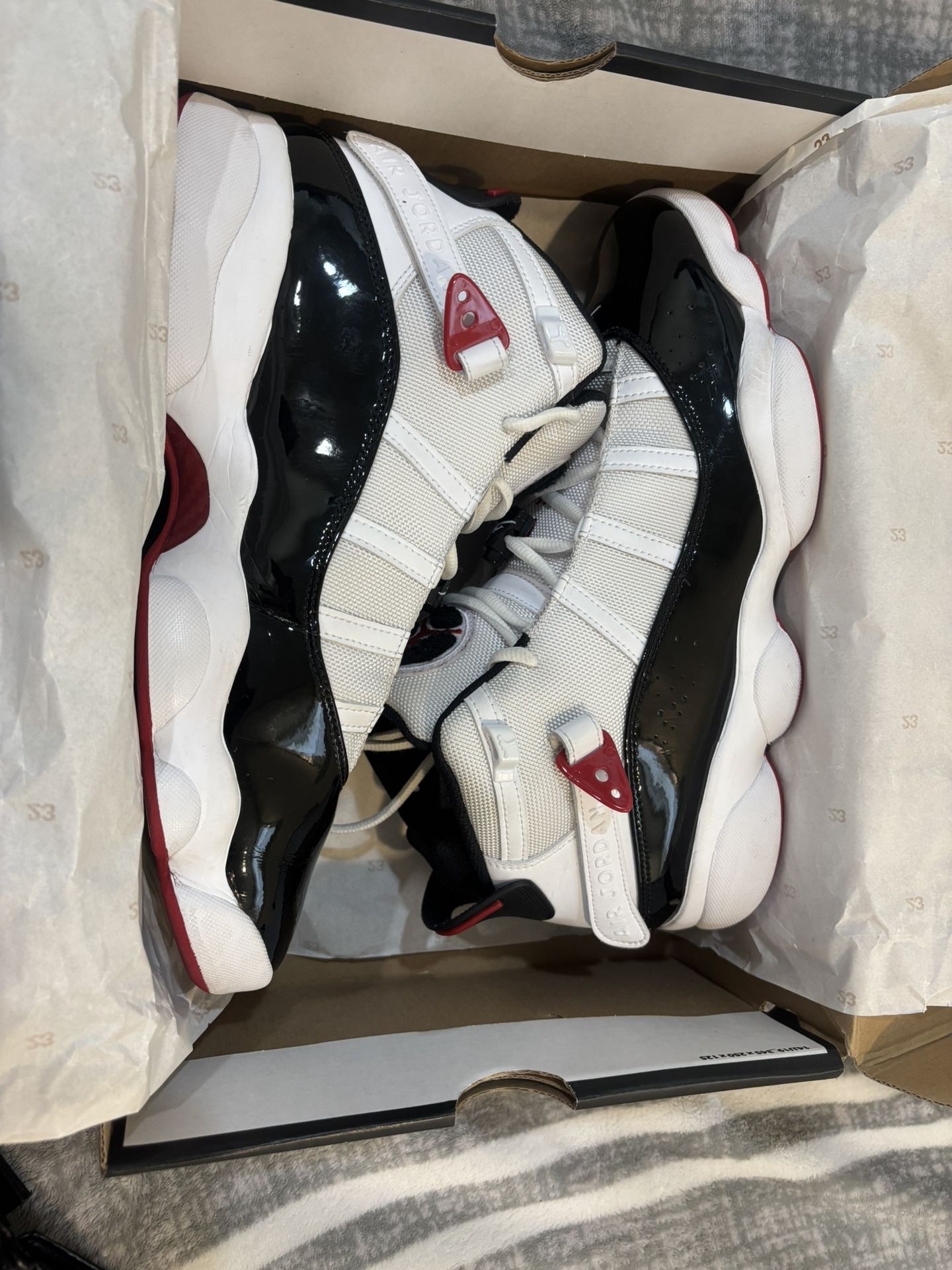 Jordan 6 Rings