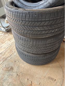 245/45R19’s