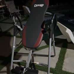 Body Champ Inversion Table 