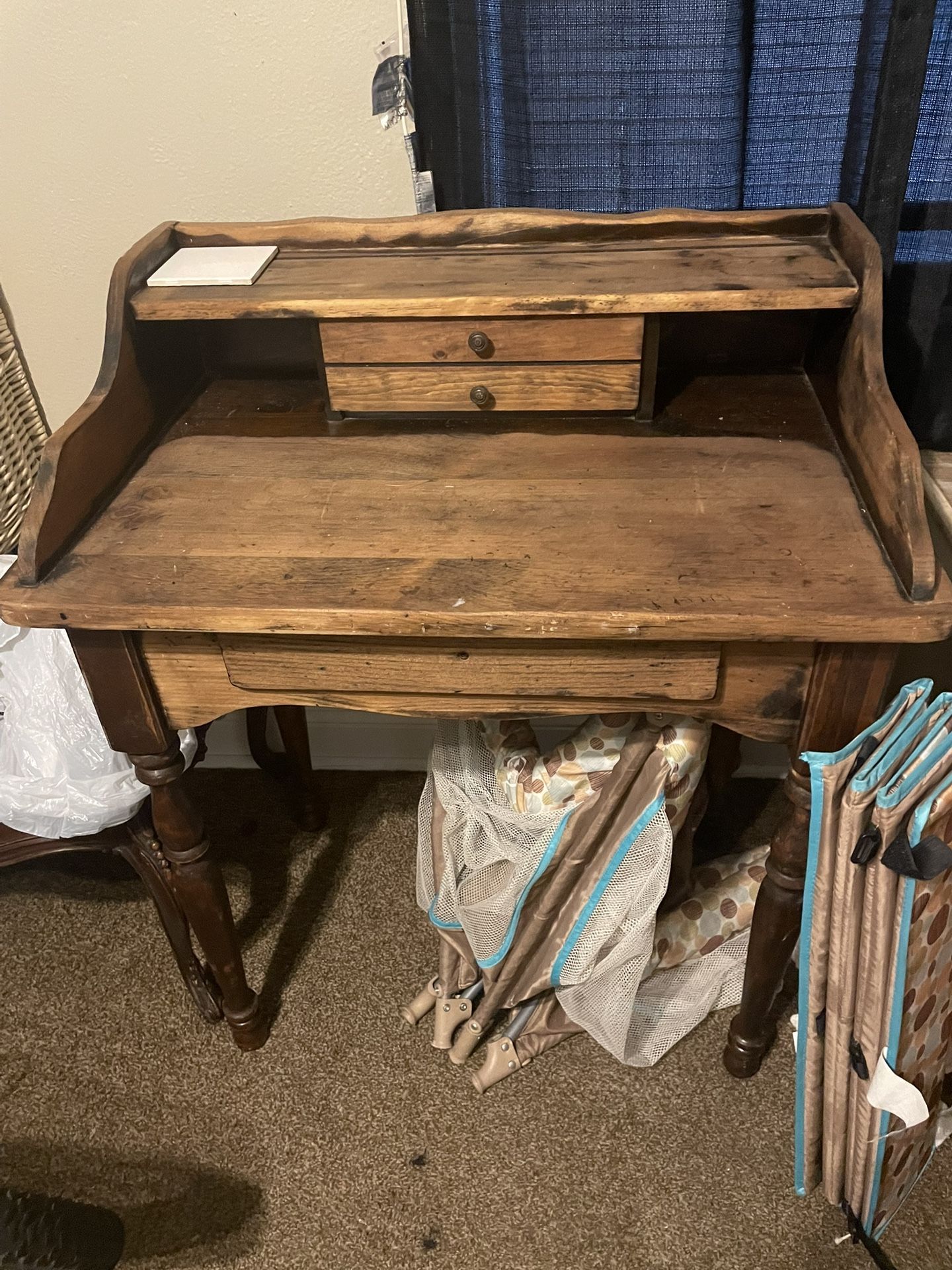 Wooden Desk