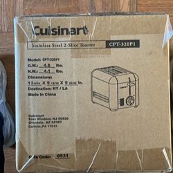 Cuisinart Toaster