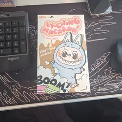 Brand New Exciting Macaron