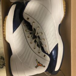 Jordan 19 Olympic Size 12 Used