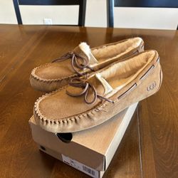 Ugg Moccasins (women Size 9)