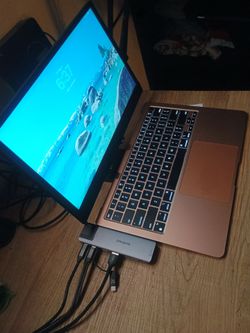 Macbook m1 headless