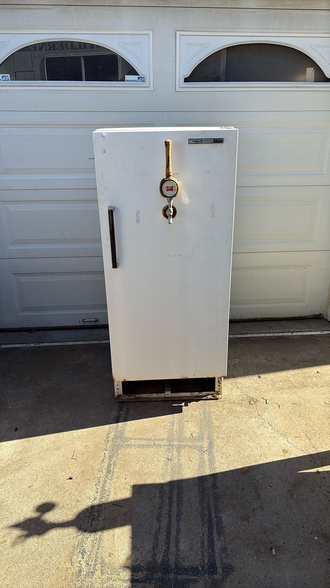 Kegerator Project 