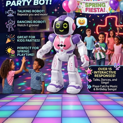 ​⚡ STORE WIDE LIGHTNING SALE: THE ULTIMATE PARTY BOT! 🤖