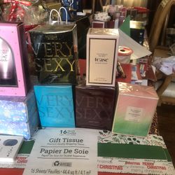 Victoria Secret Perfumes $49 Each 