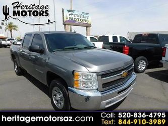 2013 Chevrolet Silverado 1500