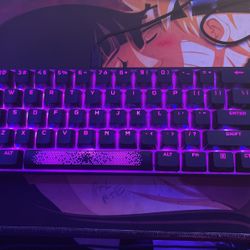 Corsair Mini Keyboard