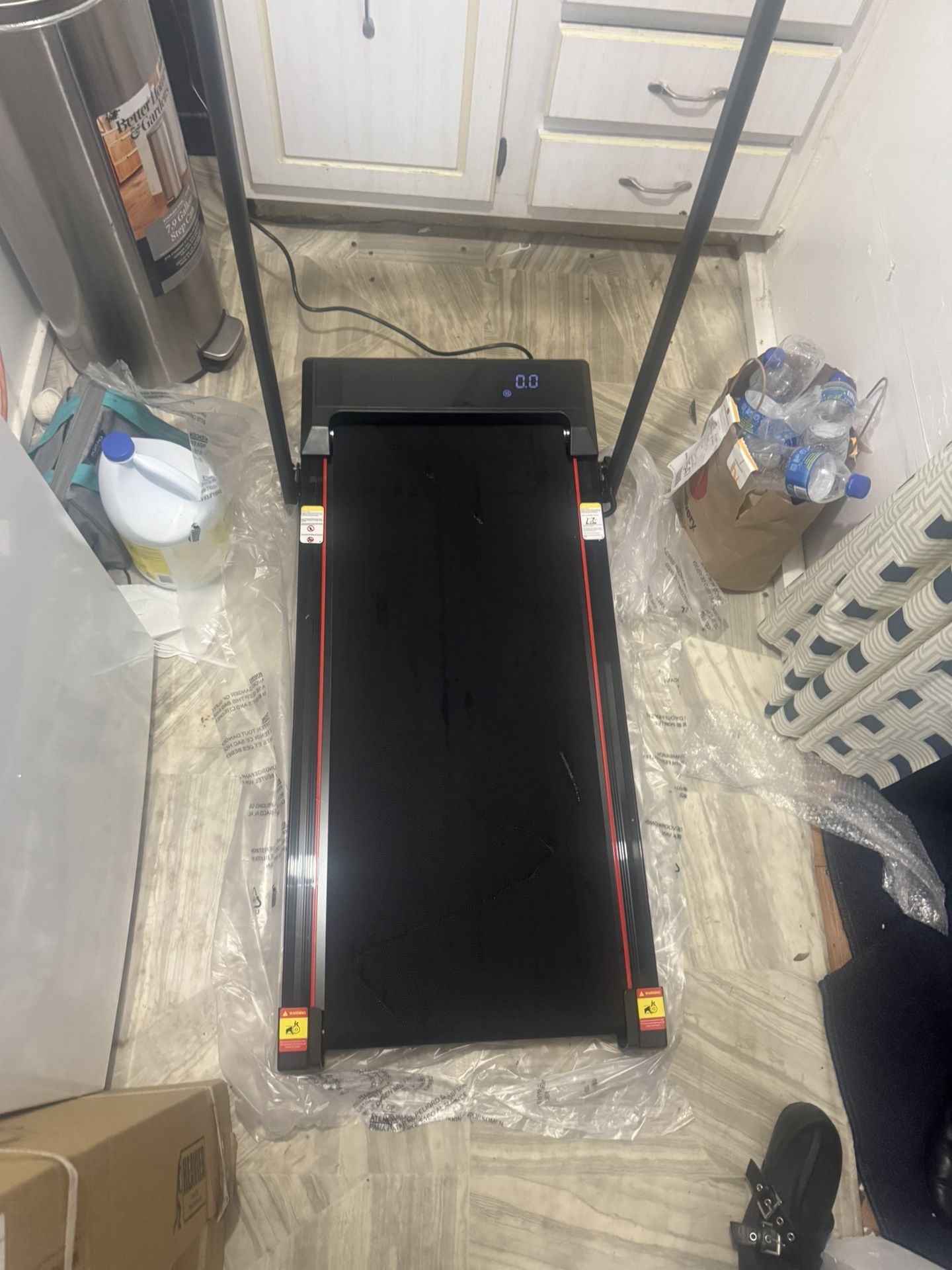 Treadmill-walking Pad