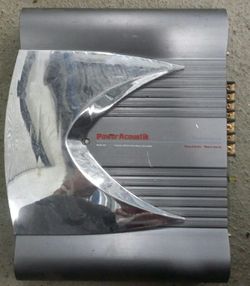 400 watt car audio amp