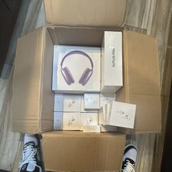 Not Free!! AirPods Generation 2 Pros And Generation 4 ANC 