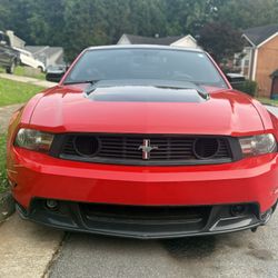 2011 Ford Mustang