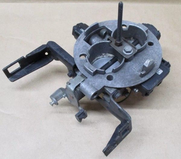Dodge Holley Throttle Valve Body V8