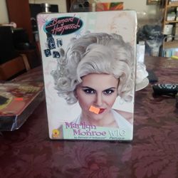 Marilyn Monroe Wig New