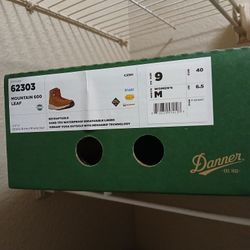 Danner, Mountain 600 Leaf, Grizzly Brown, Women's 9