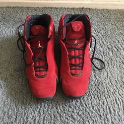 Nike Air Jordan 21 “Red”