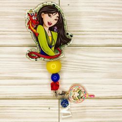 Badge Reel