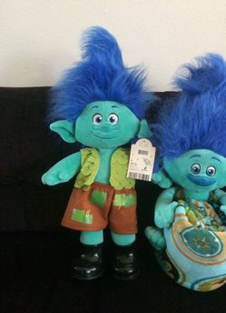 Trolls dolls