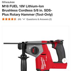 Rotary Hammer 