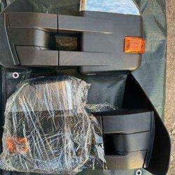 04-14 Ford F150 Towing Mirrors ESPEJOS Retrovisores