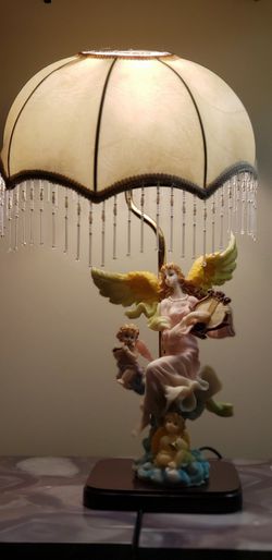 Angel's lamp