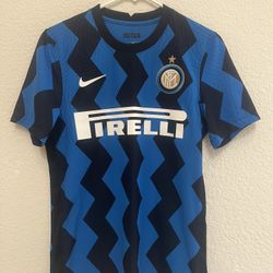 Nike Inter Milan Serie A Vaporknit Match Jersey Top Shirts CD4187-414 S Small