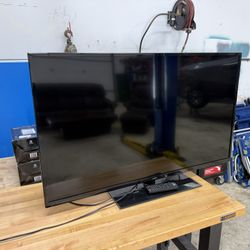 Sanyo 50” LCD TV