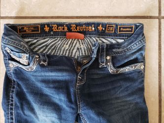 Rock Revival Jeans