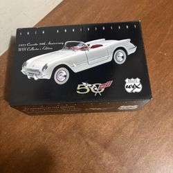 WIX 1953 Corvette 50th Anniversary Collector's Edition Box