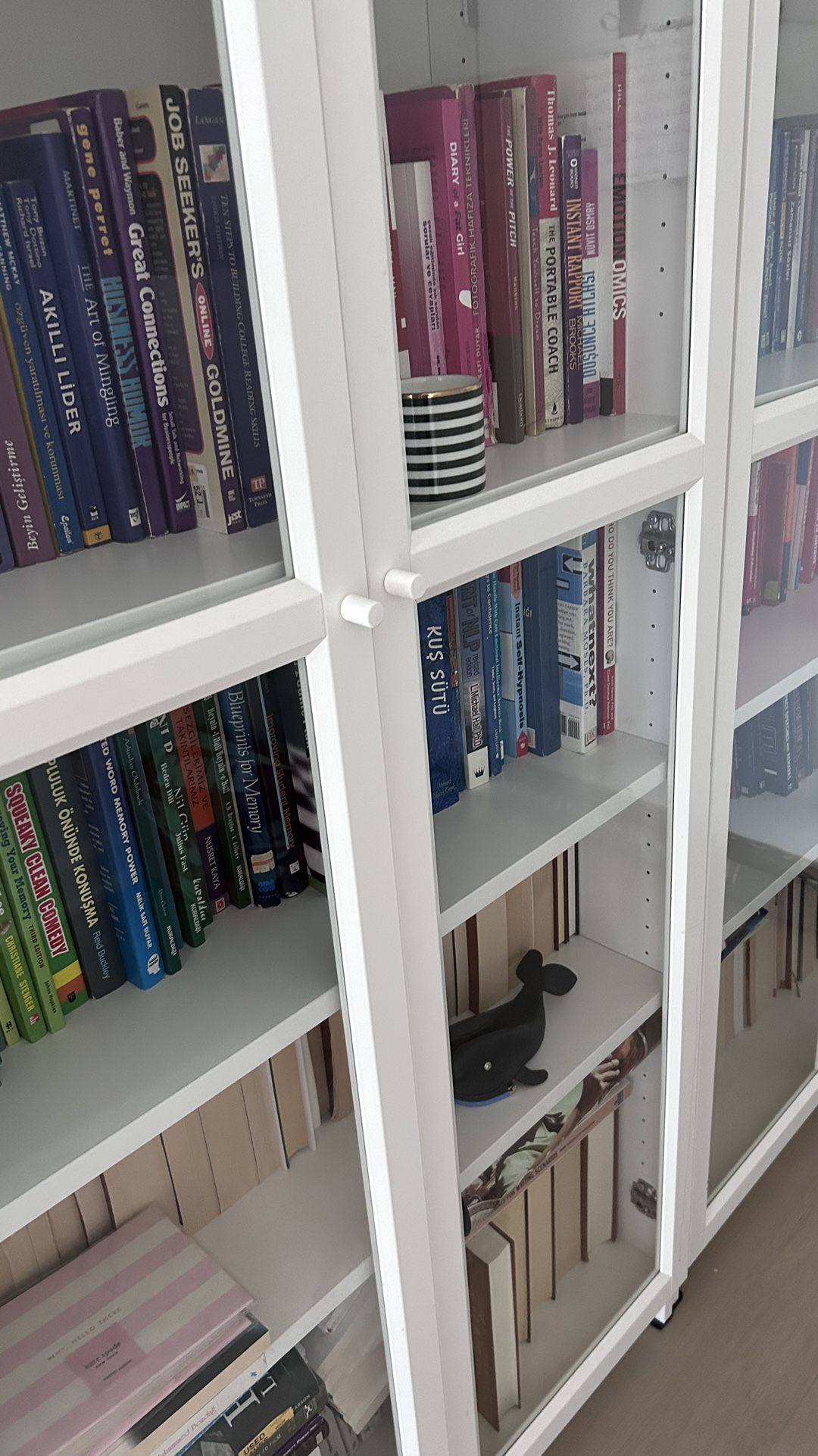 IKEA Bookshelves 120 Each