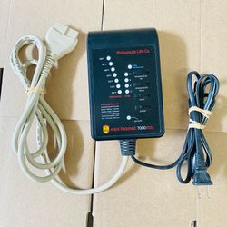 Richway & Life Co Mini BioMat 7000MX Controller ONLY - Made In Korea. No Mat included.l