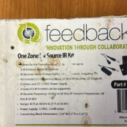 Vanco One Zone Six Source IR Kit 