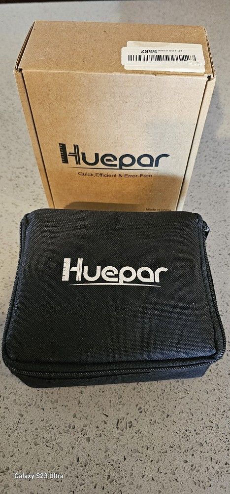 Huepar 902CG Laser Level