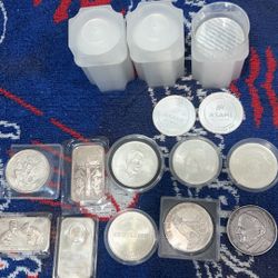 Silver For Sale Or Trade
