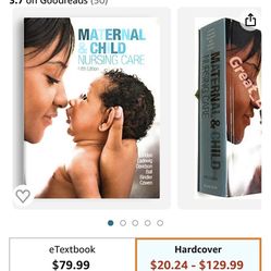 Maternal And Child Nursing Care 5 Edition
