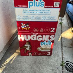 Baby Diapers 