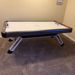MD Sports Air Hockey Table