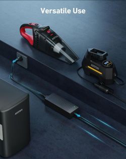 DC to AC converter