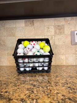Golf balls