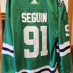 Dallas Stars SEGUIN 91 NWT'S