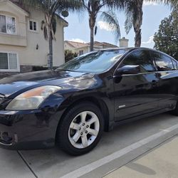 2007 Nissan Altima Hybrid