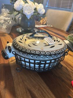 Temptations Casserole Dish