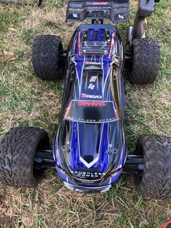 E-Revo traxxas
