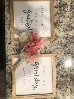 Framed Farmhouse Art